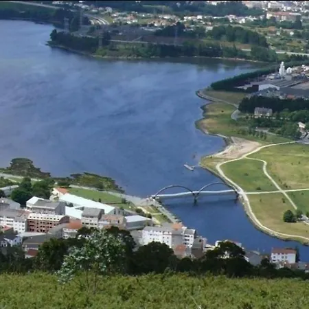 Real 43 Buen Camino Ferienhaus Neda